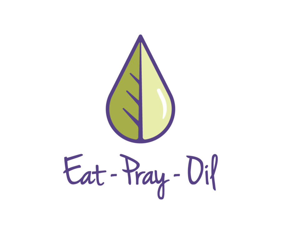 Reverie Media Eat Pray Oil Logo