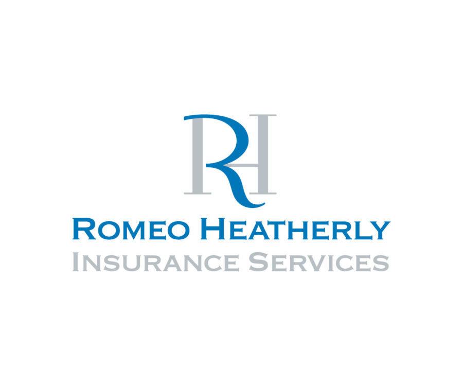 Reverie Media » Romeo Heatherly Insurance Logo